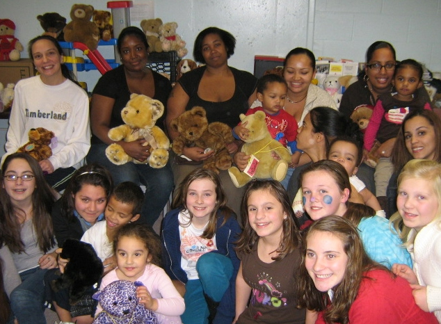 teddy bears 