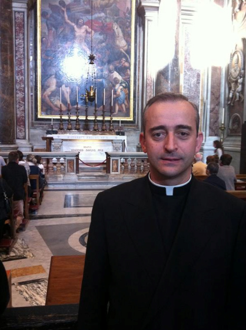 P. Miguel Cavall&eacute;
