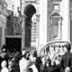 Benedetto XVI (&copy; Flaminia Nobili).
