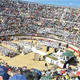 Vista general de la celebraci&oacute;n eucar&iacute;stica presidida por Mons. Piero Marini en la Plaza Monumental de Tijuana.
