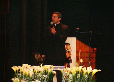 P. Alejandro Ortega Trillo, L.C.