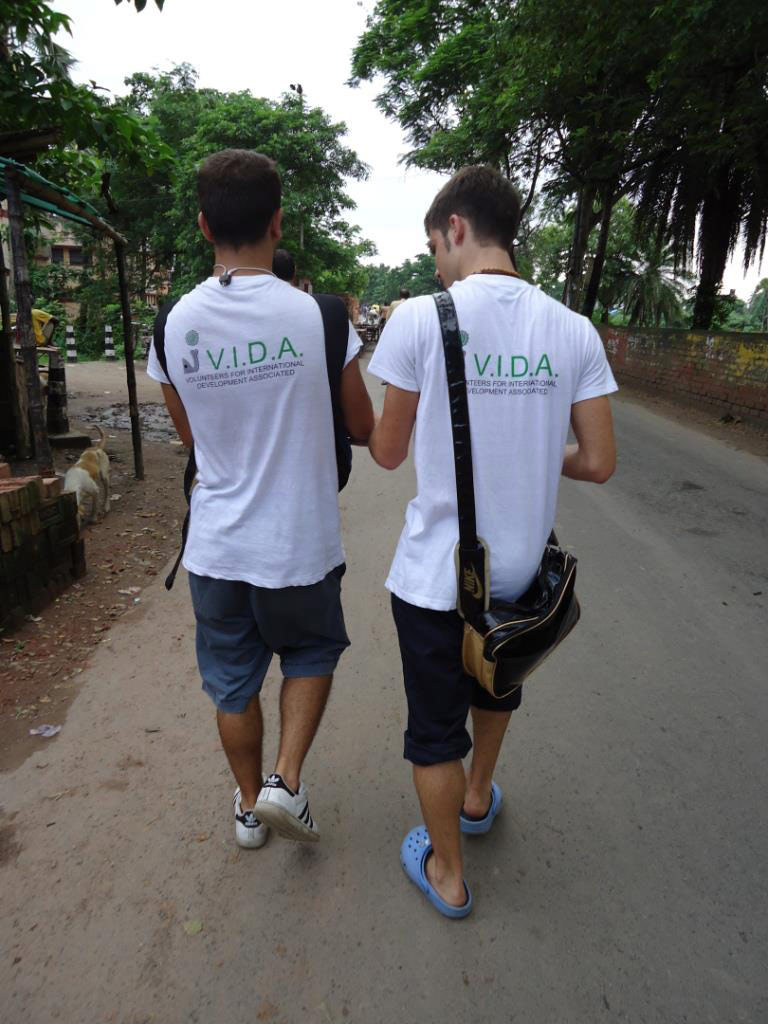 V.I.D.A. missioni in India 2011