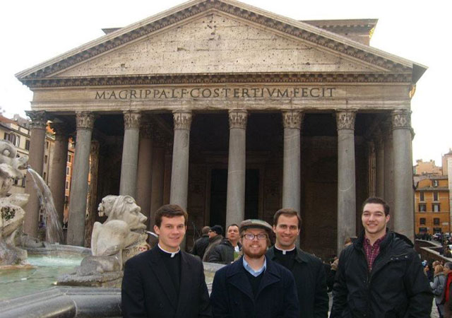 Visitas culturales en Roma.
