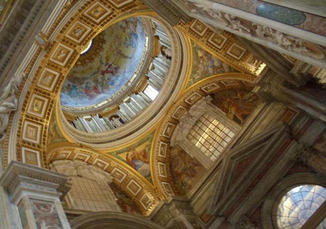 Visitas culturales en Roma.