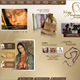 Nuevo dise&ntilde;o de la p&aacute;gina web del apostolado �Virgen Peregrina de la Familia�.