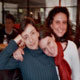 Sabina, Maddalena e Valentina