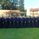 Foto del grupo de sacerdotes que hicieron el bimestre de renovaci&oacute;n.