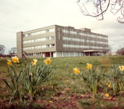 The novitiate in Ireland.