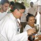 YTM missionary on the 2004 Megamission in Venezuela