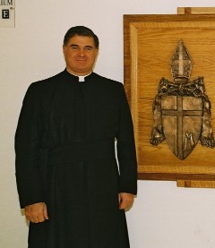 P. Juan Solana, LC