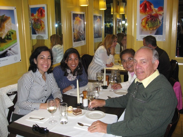 Anniversary Dinner