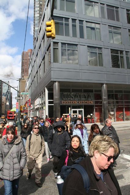 The Pilgrimage of New York