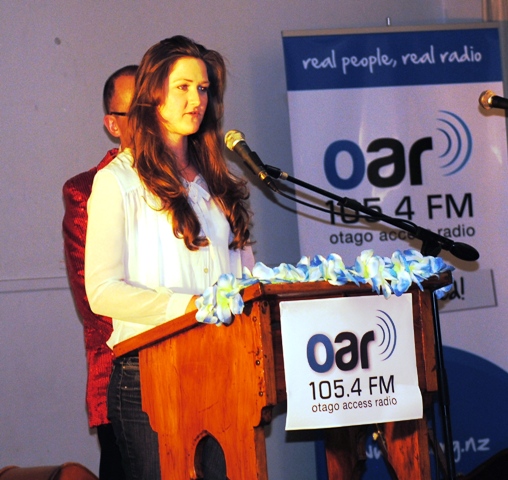 Air Awards on Otago Access Radio
