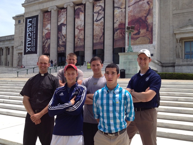Ohio Valley ECyD missionaries