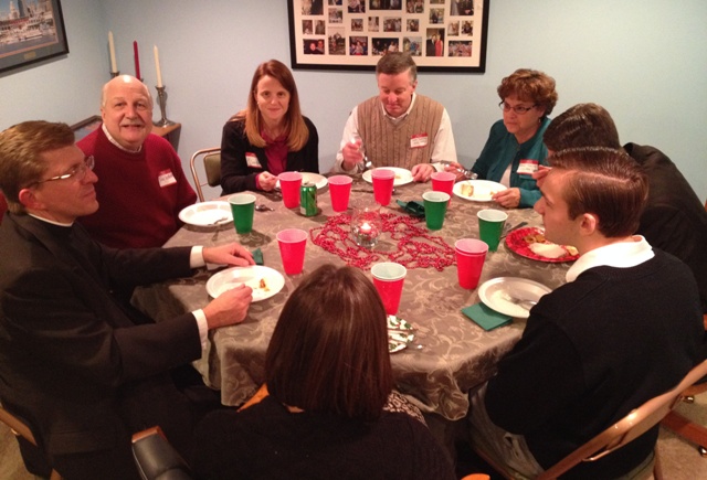 Cincinnati area Parent Appreciation Dinner