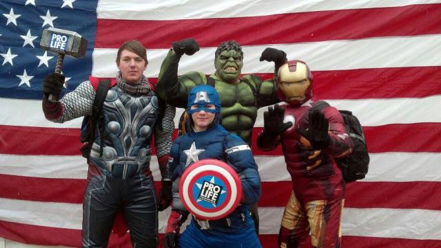 avengers4lifeM4L2013