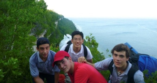 Backpacking