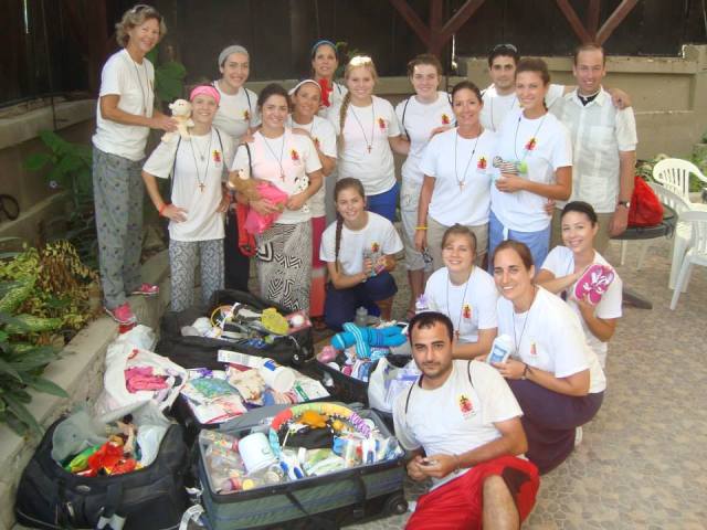 GGCB bringing donations to Haiti