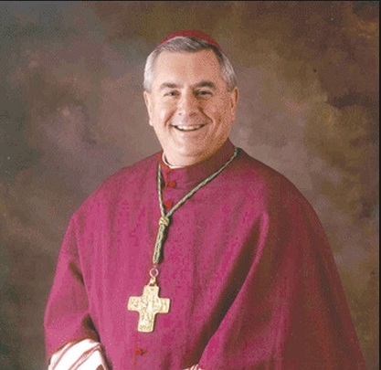 Bishop Ronald Gainer