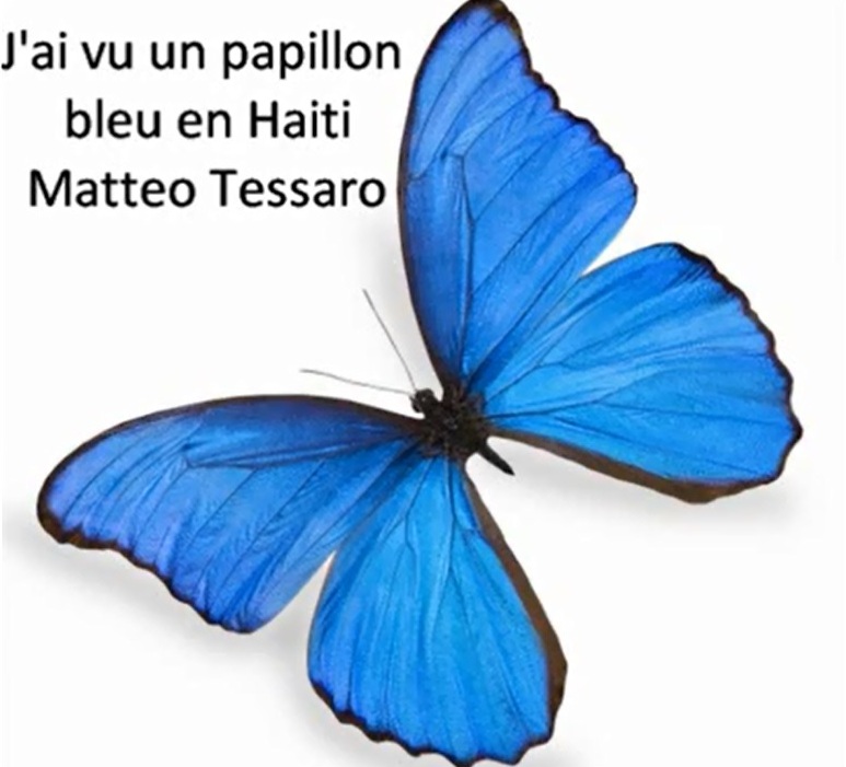 Blue Butterfly