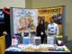Nadine McMillan and Todd Brechbill at their booth at the NCCYM