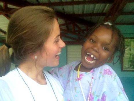Good Girl Comeback in Haiti