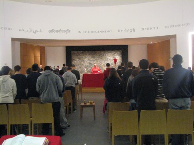 Campus Mass