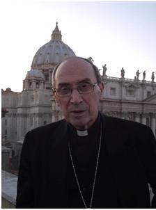 Serious Cardinal