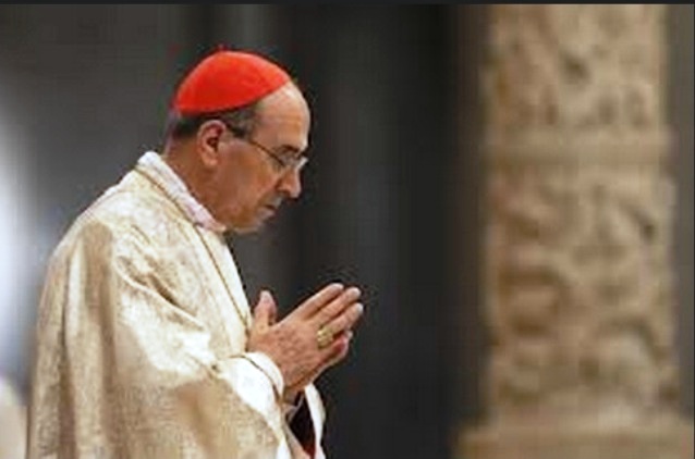 Cardinal Velasio De Paolis