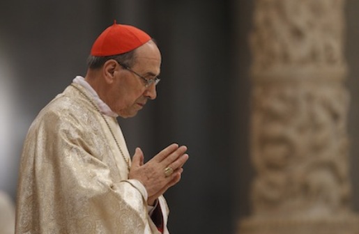 Cardinal Velasio