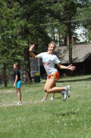 Challenge Camp in Louisiana