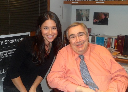 Chelsea Gheesling and Al Kresta