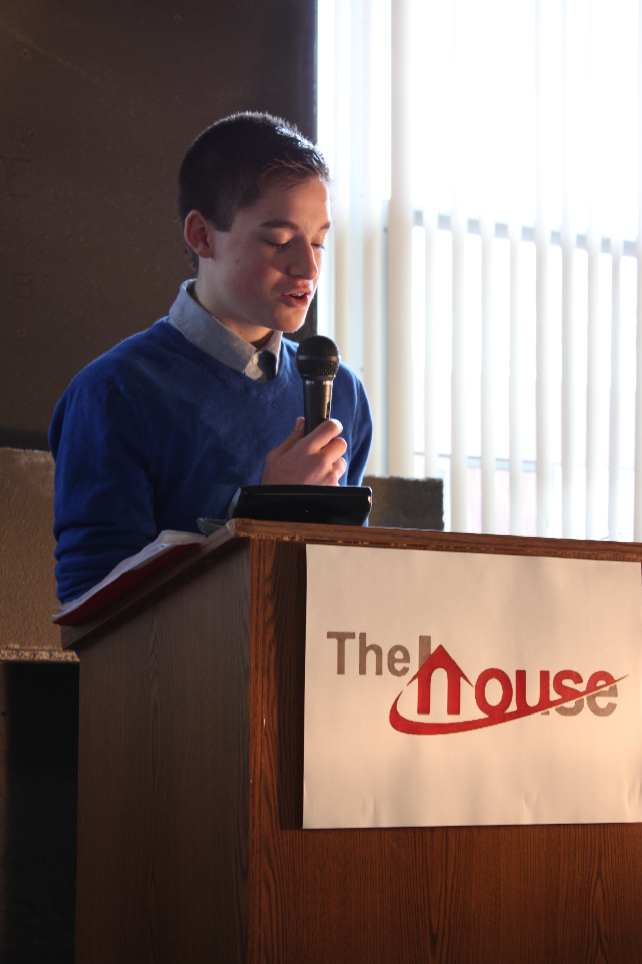 Christian Chasse gives his ECyD testimony