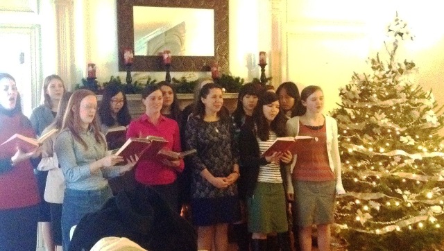 Oxford Christmas Carols