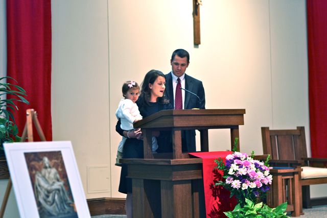 Giving Testimony