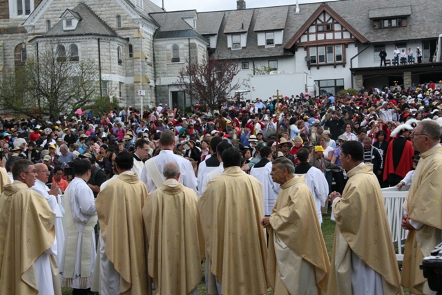 The clergy