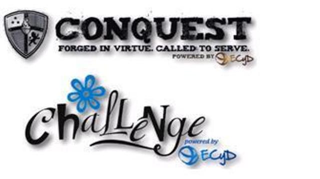 Conquest Challenge Logos