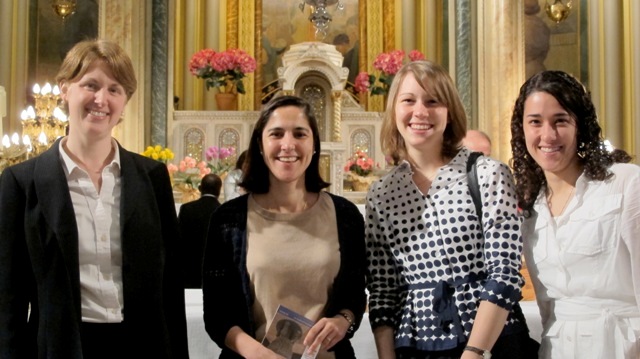 canada consecrated 2013