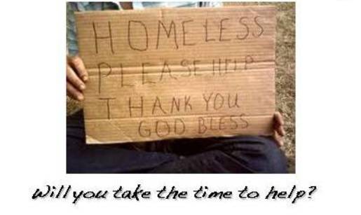 Will You Help?