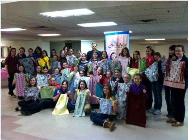 Challenge Service Project for Haiti