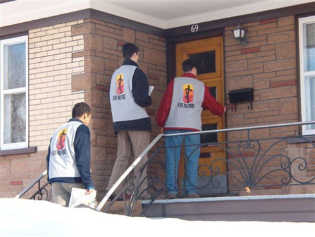 Door to Door