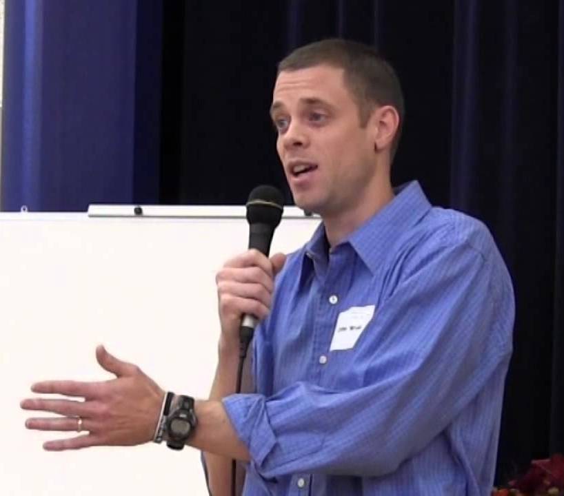 Author Dr. John R. Wood