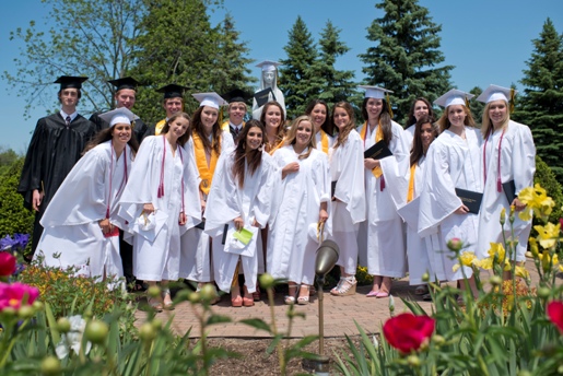 Everest 2012 Graduating Class