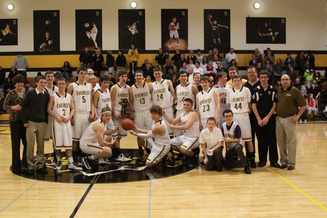 EC team wins 2013 district title