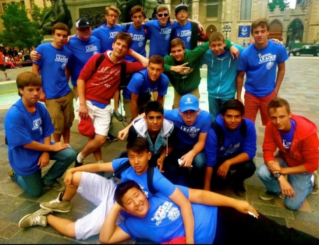 ECyD young men in Canada
