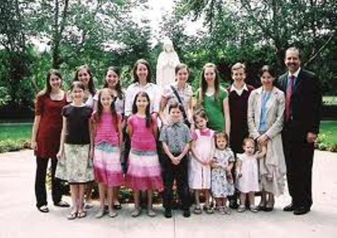The Littleton Family