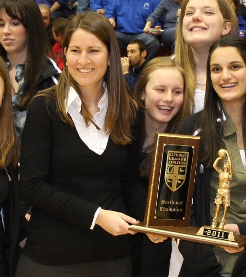 First Trophy