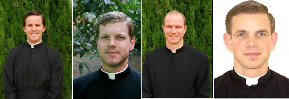 Four priest interviewed for NCR