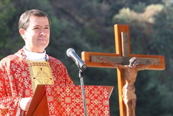 Fr. Alvaro Corcuera
