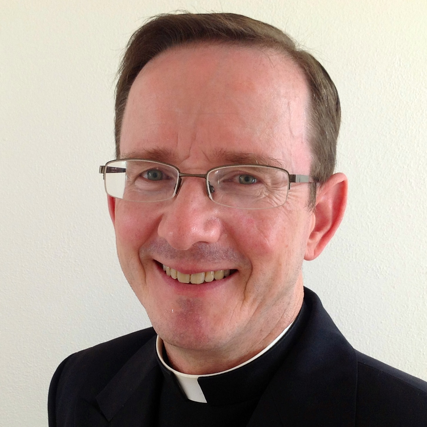 Fr. Edward McIlmail LC